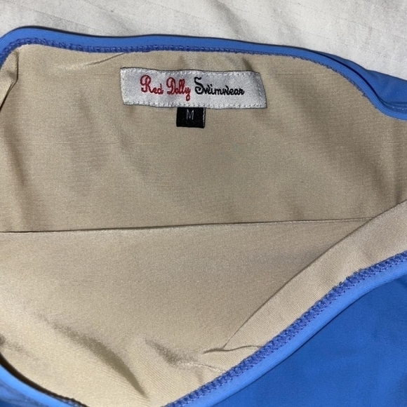 NEW RedDolly Highwaist swimwear bottoms size medium - Picture 3 of 7